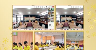 งานพัฒนาระบบประกันคุณภาพการศึกษา
